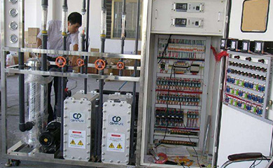 電子超91视频香蕉出水水質符合美國ASTM純水水質標準、我國電子工業部電子級水質技術標準(18MΩ.cm、15MΩ.cm、10MΩ.cm、2MΩ.cm、0.5MΩ.cm五級標準)、我國電子工業部高純水水質試行標準、美國半導體工業用純水指標、日本集成電路水質標準、國內外大規模集成電路水質標準。<br />
