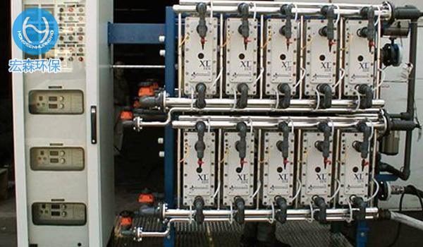 EDI除鹽水處理設備，EDI除鹽水處理係統