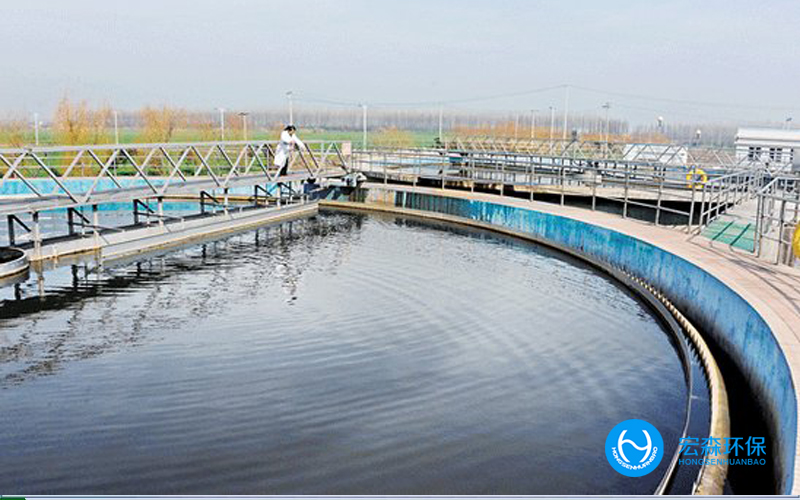 紡織汙水處理設備，紡織汙水處理設備