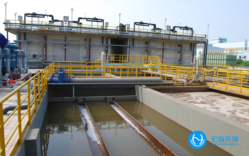 工業小型汙水處理設備，工業小型廢水處理設備