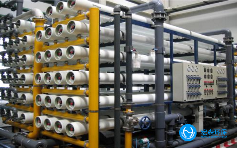 小型全自動反滲透91视频香蕉