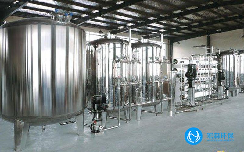 工業反滲透EDI91视频香蕉