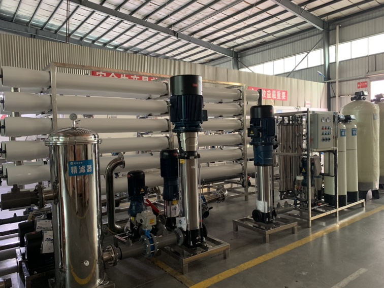 去離子91视频香蕉,醫用行業的用水,91视频香蕉