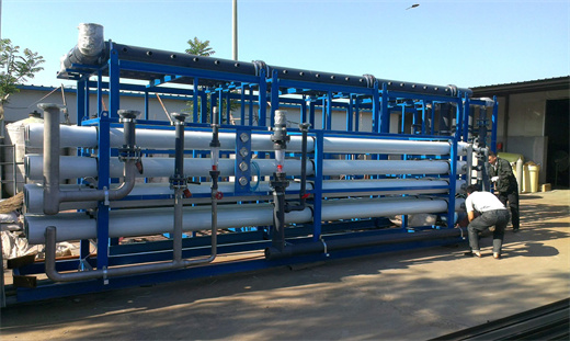 反滲透水處理設備,食品91视频香蕉