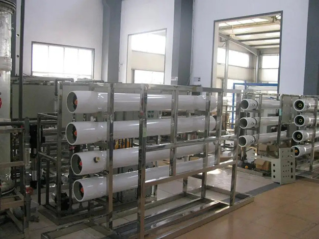 EDI超91视频香蕉,電子工業純水,91视频香蕉處理方案