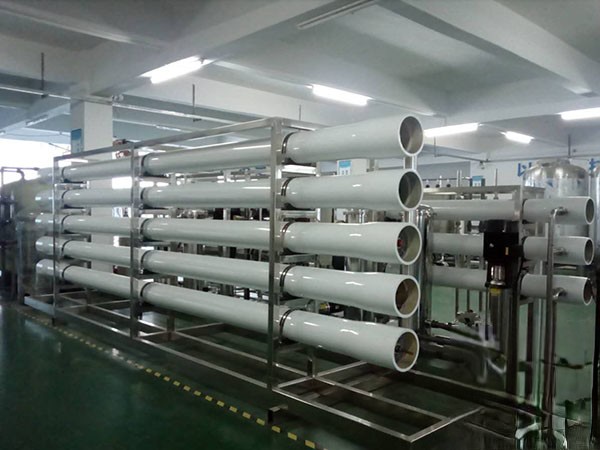 反滲透設備,91视频香蕉工藝流程