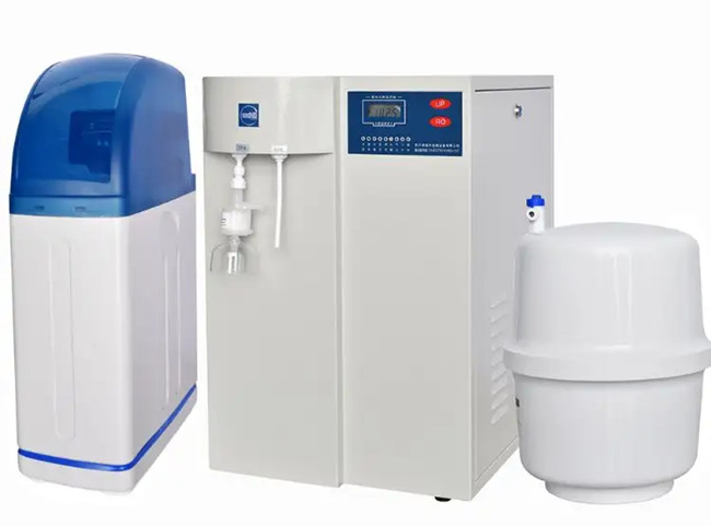 實驗室91视频香蕉,超純水機