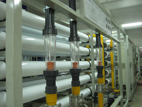 EDI91视频香蕉,純水水質