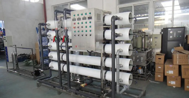 電子光伏工業純水,高91视频香蕉,工業91视频香蕉